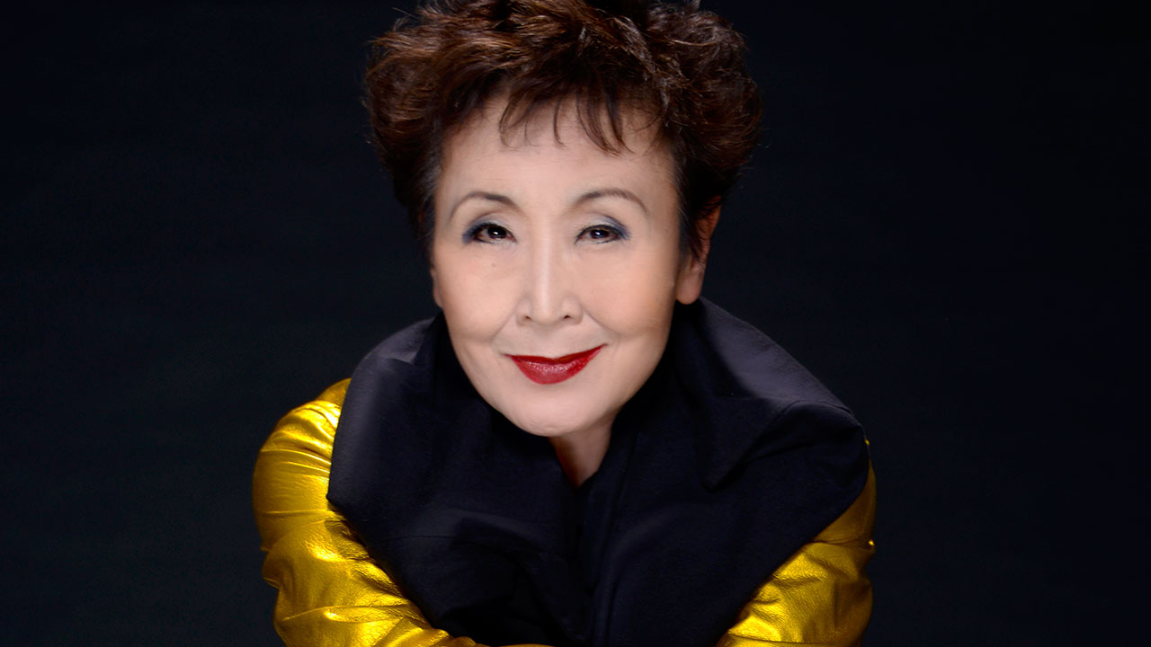 加藤登紀子