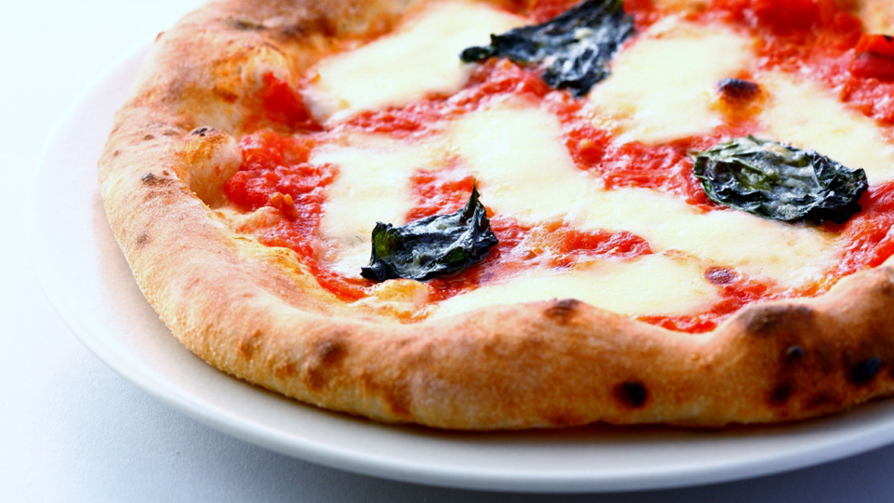 石窯PIZZA屋台 boccheno