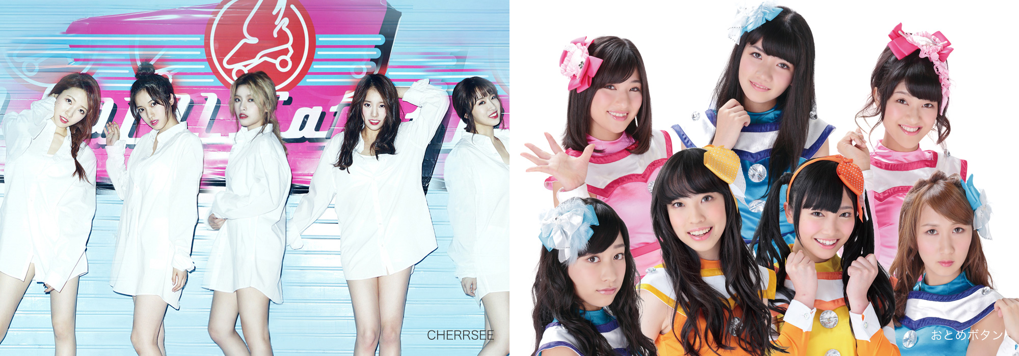 CHERRSEE・おとめボタン